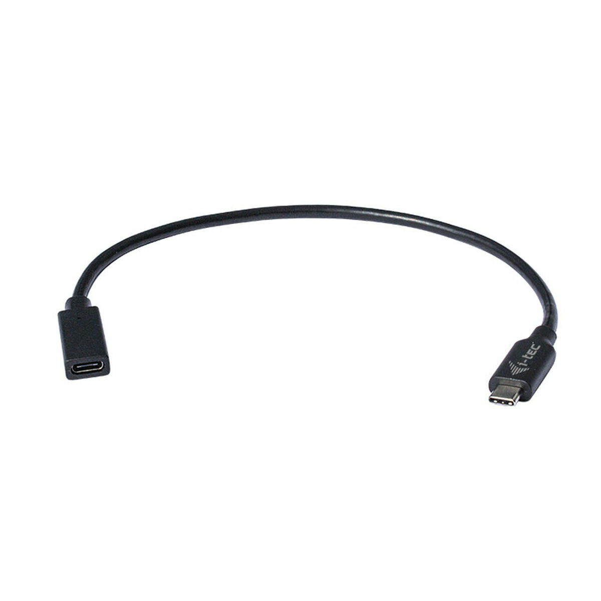 Kabel USB C i-Tec C31EXTENDCBL Czarny